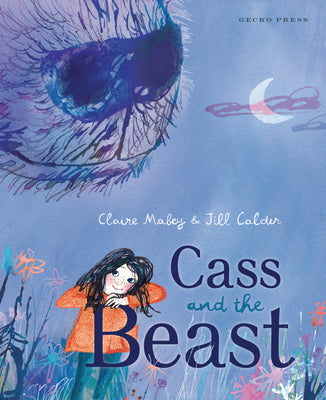 Cover Image for Cass and the Beast -- Claire Mabey, Hardcover