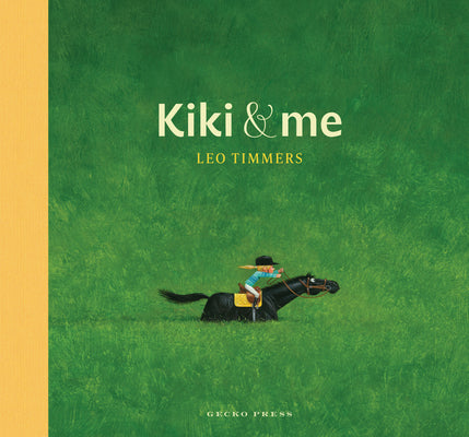 Cover Image for Kiki and Me -- Leo Timmers, Hardcover
