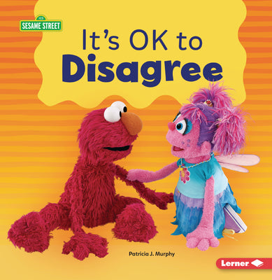 Cover Image for It's Ok to Disagree -- Patricia J. Murphy, Paperback