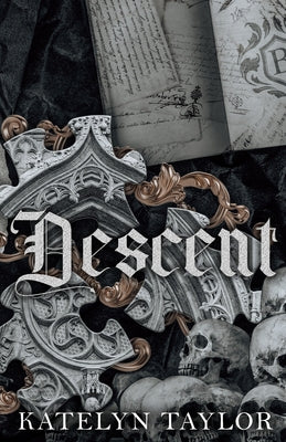 Cover Image for Descent -- Katelyn Taylor, Paperback
