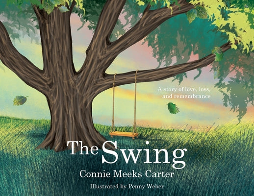 Cover Image for The Swing -- Connie Meeks Carter, Paperback