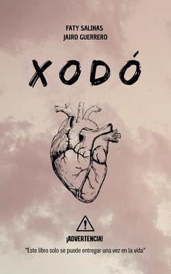 Cover Image for Xodó -- Faty Salinas, Paperback