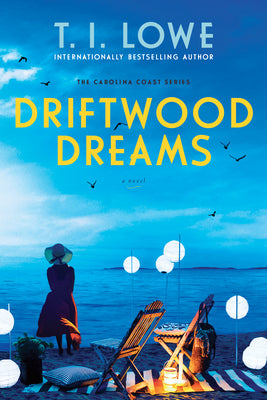 Cover Image for Driftwood Dreams -- T. I. Lowe, Paperback