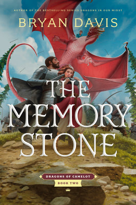 Cover Image for The Memory Stone -- Bryan Davis, Paperback