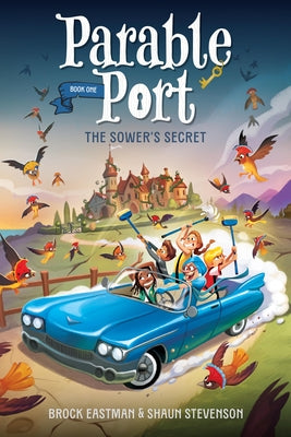 Cover Image for The Sower's Secret -- Brock Eastman, Paperback