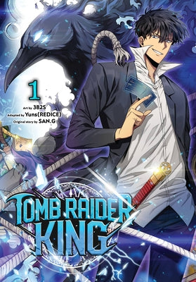 Cover Image for Tomb Raider King, Vol. 1 -- 3b2s, Paperback