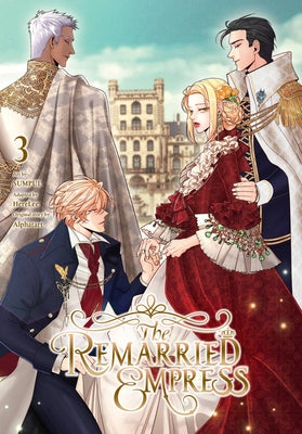 Cover Image for The Remarried Empress, Vol. 3 -- Alphatart, Paperback