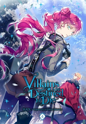 Cover Image for Villains Are Destined to Die, Vol. 4 -- Suol, Paperback