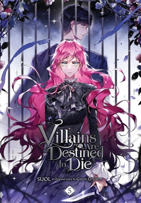 Cover Image for Villains Are Destined to Die, Vol. 5 -- Suol, Paperback