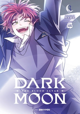 Cover Image for Dark Moon: The Blood Altar, Vol. 3 (Comic) -- Hybe, Paperback