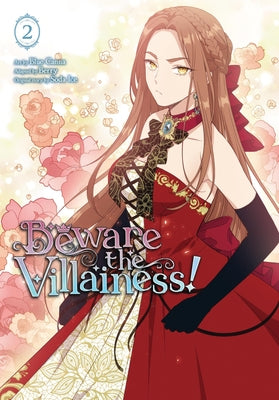 Cover Image for Beware the Villainess!, Vol. 2 -- Blue Blue Canna, Paperback