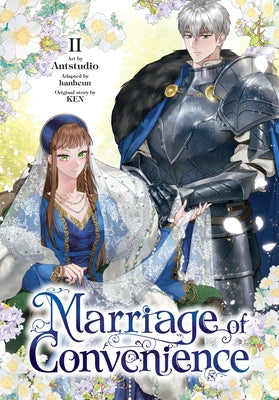 Cover Image for Marriage of Convenience, Vol. 2 -- Antstudio, Paperback
