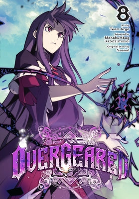 Cover Image for Overgeared, Vol. 8 -- Team Team Argo, Paperback