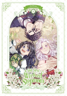 Cover Image for Not-Sew-Wicked Stepmom, Vol. 8 -- Mo9rang, Paperback