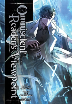 Cover Image for Omniscient Reader's Viewpoint, Vol. 10 -- Sleepy-C(3b2s Studio), Paperback