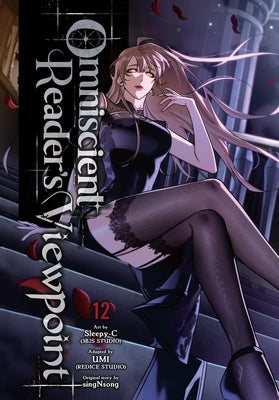 Cover Image for Omniscient Reader's Viewpoint, Vol. 12 -- Sleepy-C(3b2s Studio), Paperback