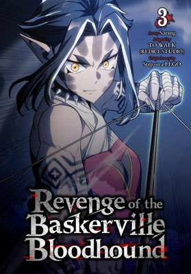 Cover Image for Revenge of the Baskerville Bloodhound, Vol. 3 -- S. Arang, Paperback