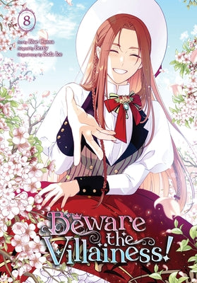 Cover Image for Beware the Villainess!, Vol. 8 -- Blue Blue Canna, Paperback