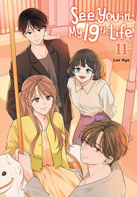 Cover Image for See You in My 19th Life, Vol. 11 -- Lee Hye, Paperback