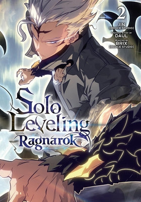 Cover Image for Solo Leveling: Ragnarok, Vol. 2 (Comic) -- Jin(redice Studio), Paperback