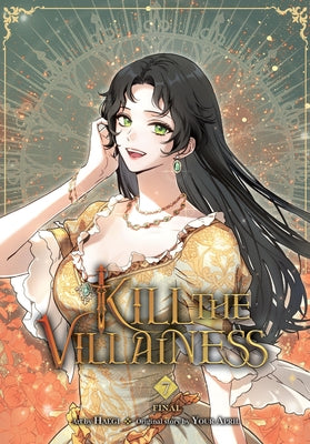 Cover Image for Kill the Villainess, Vol. 7 -- Haegi, Paperback