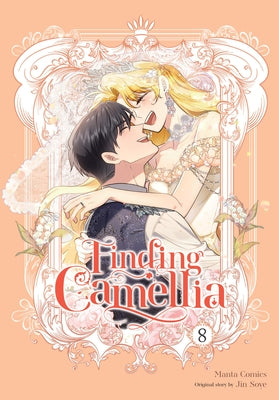 Cover Image for Finding Camellia, Vol. 8 -- Manta Manta Comics, Paperback