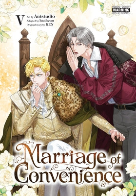 Cover Image for Marriage of Convenience, Vol. 5 -- Antstudio, Paperback