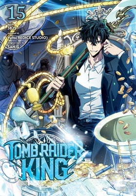 Cover Image for Tomb Raider King, Vol. 15 -- 3b2s, Paperback
