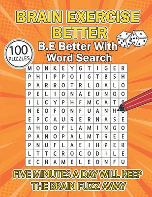 Cover Image for New 100 Word Search Puzzle book for Adults, Teens and Seniors: , Paperback, Large Print: Great Word find book with 100 brand new puzzles for everyone. -- Elias Unger, Paperback