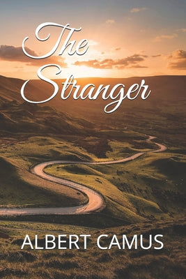 Cover Image for The Stranger -- Albert Camus, Paperback
