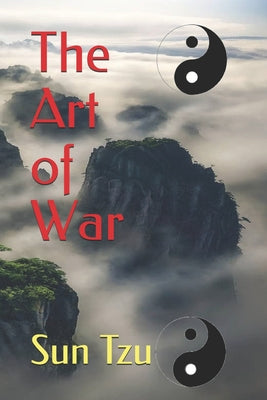 Cover Image for The Art of War by Sun Tzu: The Official Edition -- Shanghai-Hunan Publishing, Paperback