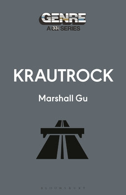 Cover Image for Krautrock -- Marshall Gu, Paperback