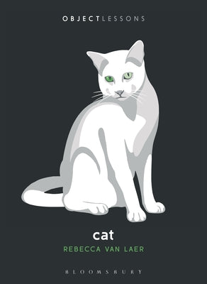 Cover Image for Cat -- Rebecca Van Laer, Paperback