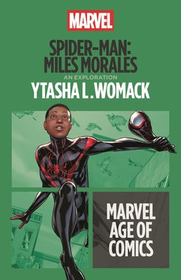 Cover Image for Spider-Man: Miles Morales -- Ytasha L. Womack, Paperback