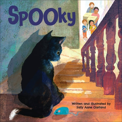 Cover Image for Spooky -- Sally Anne Garland, Hardcover