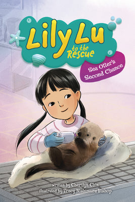 Cover Image for Sea Otter's Second Chance -- Cherilyn Chin, Paperback