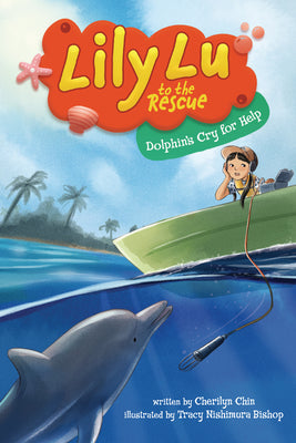 Cover Image for Dolphin's Cry for Help -- Cherilyn Chin, Paperback
