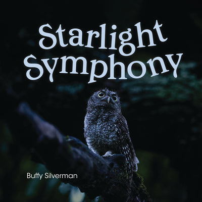 Cover Image for Starlight Symphony -- Buffy Silverman, Hardcover