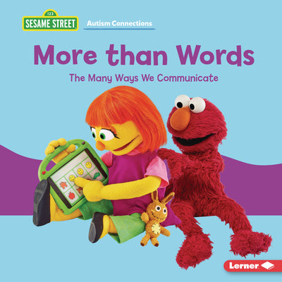 Cover Image for More Than Words: The Many Ways We Communicate -- Leslie Kimmelman, Library Binding