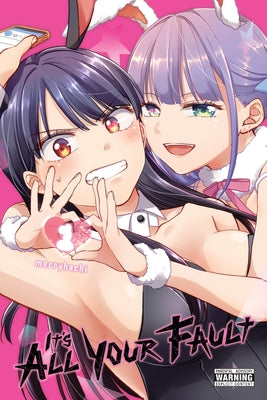 Cover Image for It's All Your Fault, Vol. 1 -- Merryhachi, Paperback