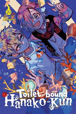 Cover Image for Toilet-Bound Hanako-Kun, Vol. 20 -- Aidairo, Paperback