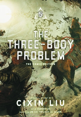Cover Image for The Three-Body Problem, Vol. 5 (Comic): The Comic Edition -- Cixin Liu, Paperback