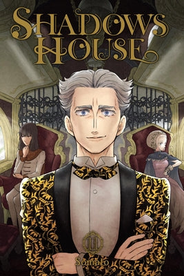 Cover Image for Shadows House, Vol. 11 -- Somato, Paperback