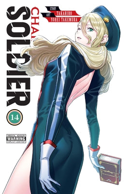 Cover Image for Chained Soldier, Vol. 14 -- Takahiro, Paperback