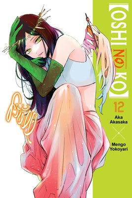Cover Image for [Oshi No Ko], Vol. 12: Volume 12 -- Aka Akasaka, Paperback