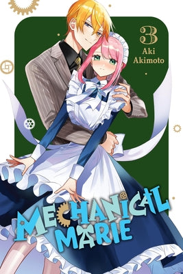 Cover Image for Mechanical Marie, Vol. 3: Volume 3 -- Aki Akimoto, Paperback