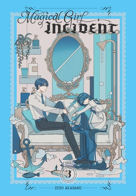 Cover Image for Magical Girl Incident, Vol. 3 -- Zero Akabane, Paperback