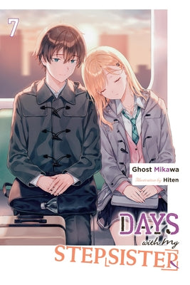 Cover Image for Days with My Stepsister, Vol. 7 (Light Novel): Volume 7 -- Ghost Ghost Mikawa, Paperback