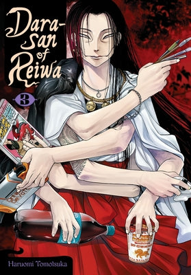 Cover Image for Dara-San of Reiwa, Vol. 3 -- Haruomi Tomotsuka, Paperback