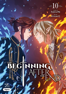 Cover Image for The Beginning After the End, Vol. 10 (Comic) -- Turtleme, Paperback